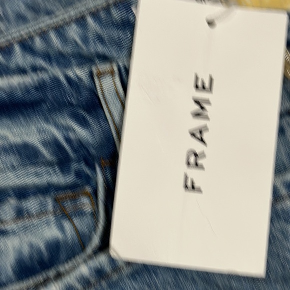 ✨2x Host Pick✨ Frame Le Super High Rise Mini Boot in Demarco - Picture 8 of 9